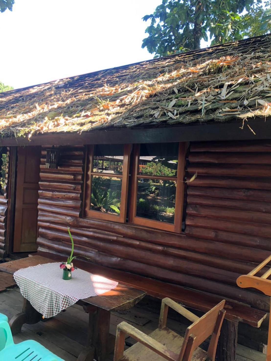 Yang Tone Farm Stay Chiang Dao Exterior photo