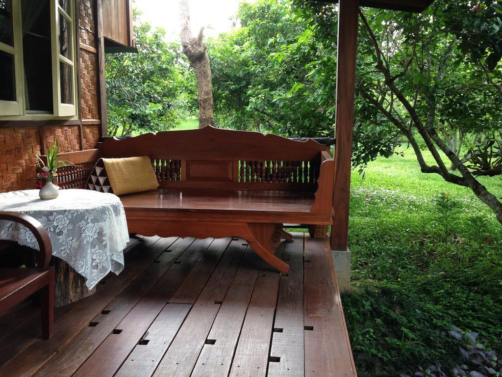 Yang Tone Farm Stay Chiang Dao Room photo