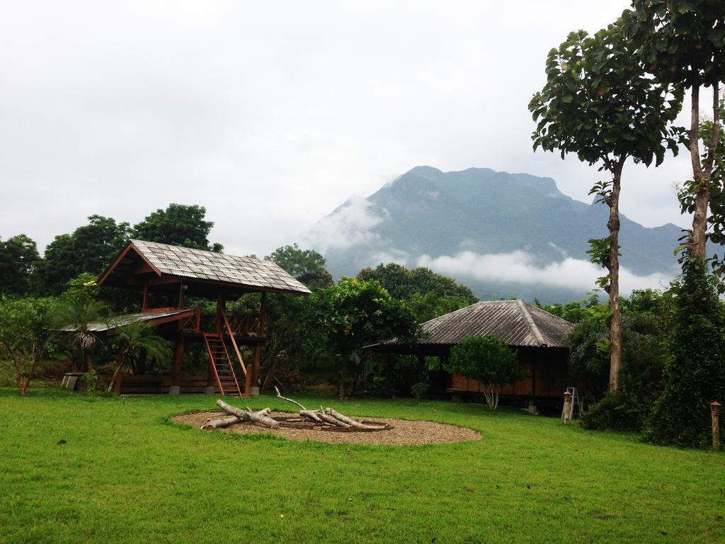Yang Tone Farm Stay Chiang Dao Room photo