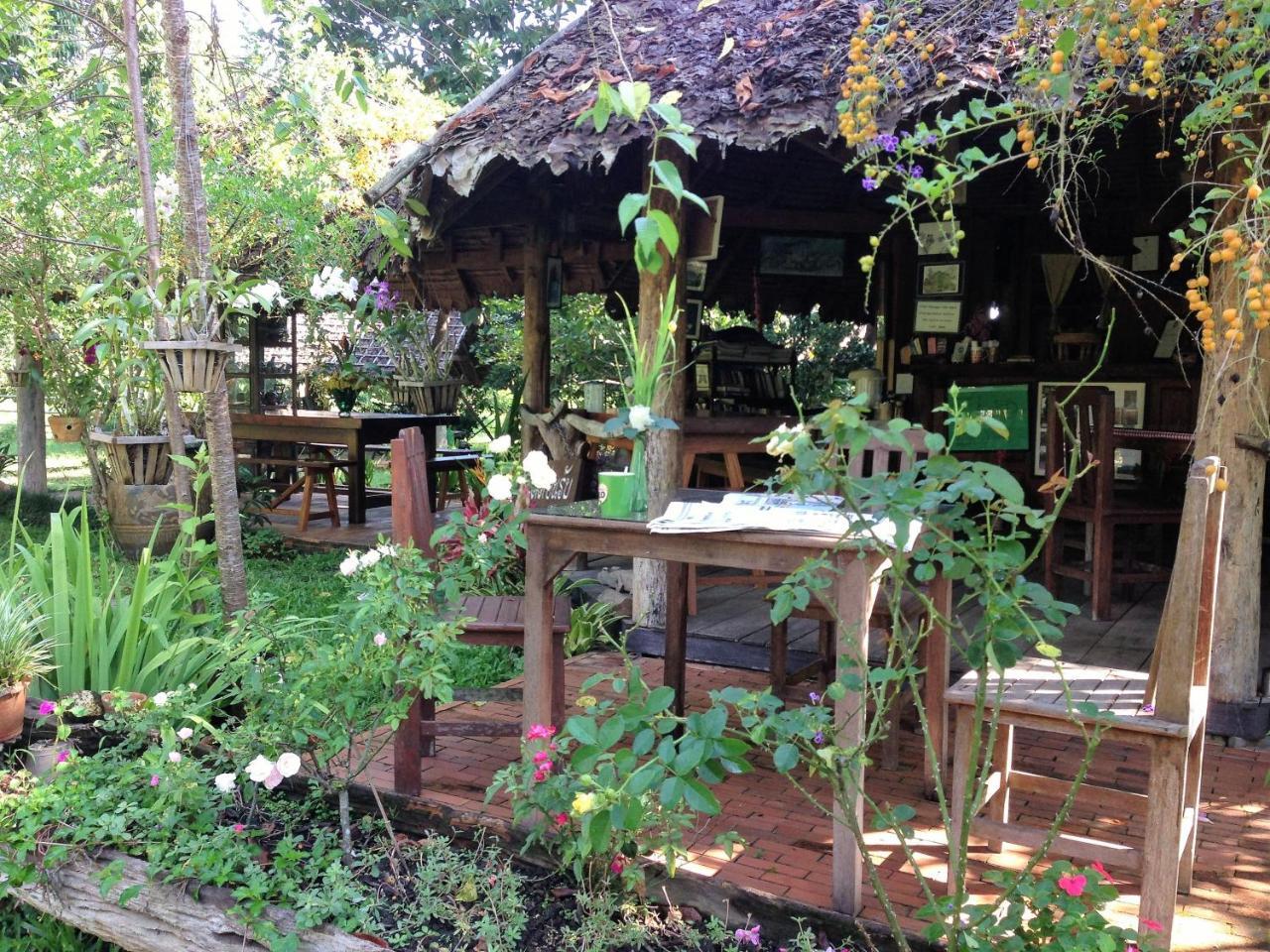 Yang Tone Farm Stay Chiang Dao Exterior photo